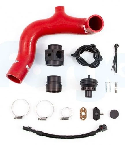 Zawór upustowy Forge Motorsport FMDV18.R Volkswagen Up 1.0 Tsi czerwony - FO-FMDV18.R