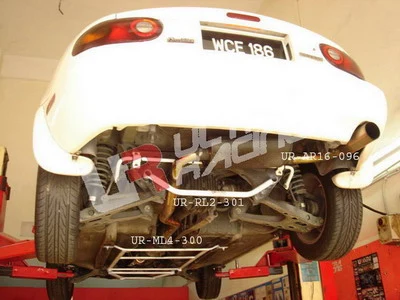 Rozpórka środkowa (Mid Lower Brace) Ultra Racing Mazda MX5 NA/NB 90-05