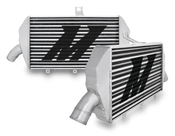 Intercooler Mishimoto Mitsubishi Lancer Evolution VII/VIII/IX 2001-2007 Srebrny