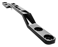 RacingLine Underbody Tunnel Chassis Brace Rear MQB MQB EVO