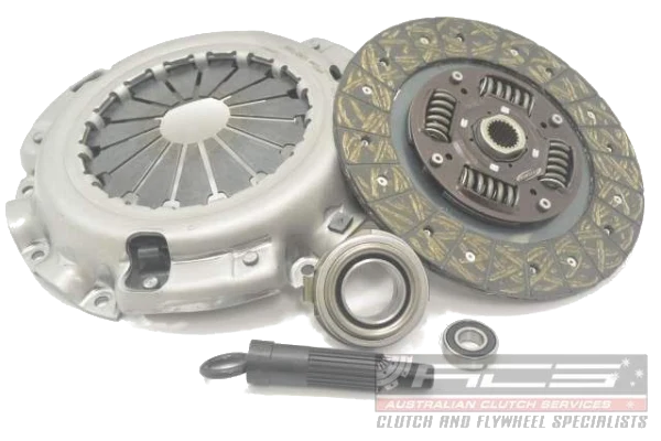 Zestaw sprzęgła Xtreme Clutch KIA PREGIO 2.7 D 60KW (2002-2006)