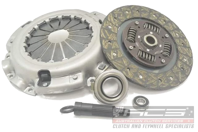 Zestaw sprzęgła Xtreme Clutch KIA PREGIO 2.7 D 60KW (2002-2006)