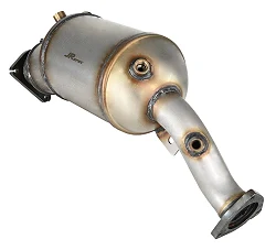 Filtr cząstek stałych DPF JRspec do Audi A4 B8 A6 C6 Q5 2.0 TDI