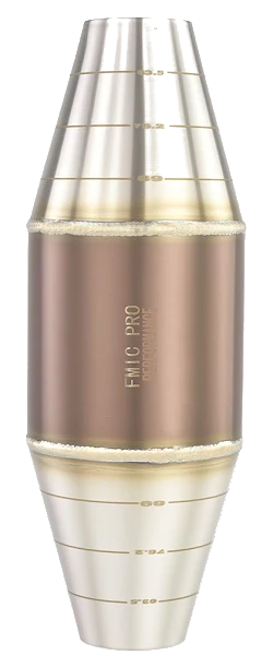 Katalizator FMIC.Pro Euro 4 500 CPSI do silników 0.7-1.8L wlot/wylot 51-89mm Pt/Pd/Rh 5:5:1