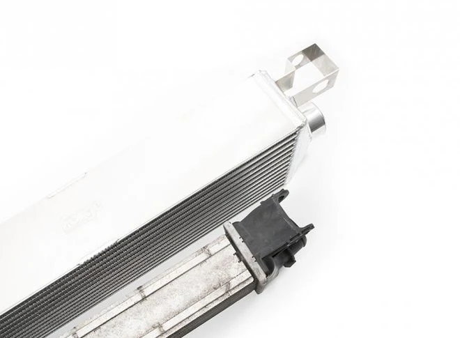 Intercooler Forge Motorsport FMINT30.SI Peugeot 308 Gti Mk2 2015-2020 Srebrny - FO-FMINT30.SI