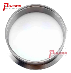 Pulsar PSR Flange Clamp kit Stainless Steel 400 T6 Turbo 5"
