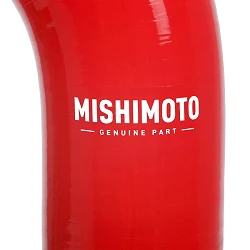Przewody silikonowe do układu chłodzenia Mishimoto Jeep Wrangler JK 3.6L 2012-2018 Czerwony