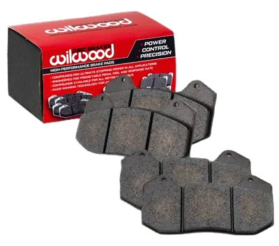 Klocki hamulcowe Wilwood 150-16866K BP-10 10416 Street Performance Racing Pads .65