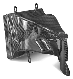 Competition Intercooler Kit Wagner Tuning for Audi RS6 C8