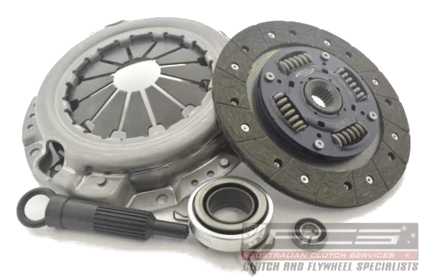 Zestaw sprzęgła Xtreme Clutch Toyota STARLET 1.3 (EP91_) 55KW (1996-1999)