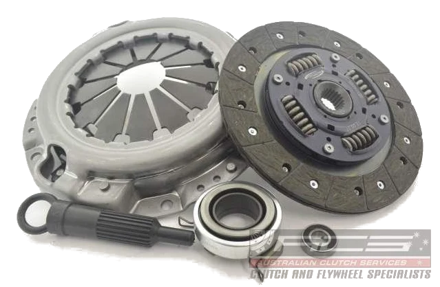 Zestaw sprzęgła Xtreme Clutch Toyota STARLET 1.3 (EP91_) 55KW (1996-1999)