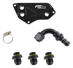 Adapter chłodnicy oleju FMIC.Pro BMW F20 F30 N20 N52