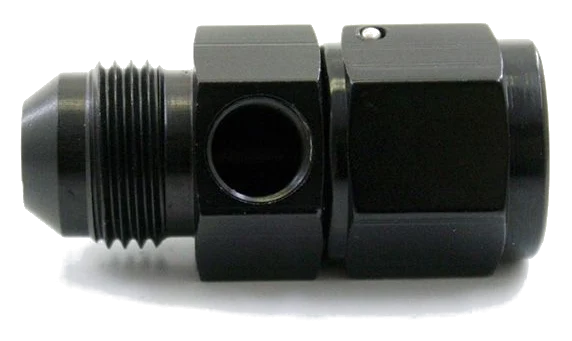AN8 Swivel Manifold Gauge Adapter Nitrous Express NX 15500