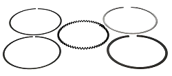 Piston Ring Set Wiseco 86.75 mm Bore - 1/1.2/2.8mm