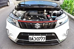 Dedykowany układ dolotowy MST Performance Suzuki Vitara 1.4T