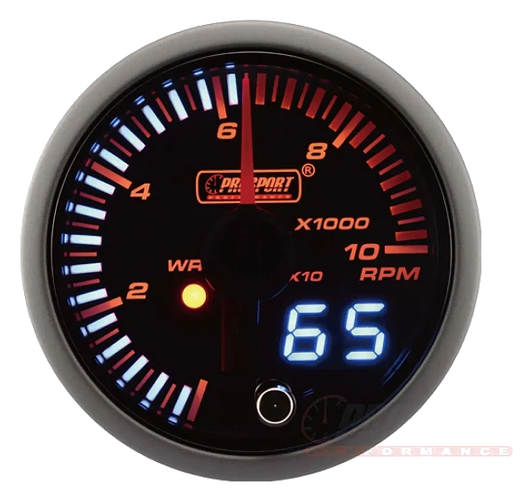 Prosport JDM Series 52mm - Tachometer
