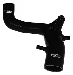Przewód silikonowy Dolotu i Turbo TIP FMIC.EU Audi TT VW Volkswagen Golf Beetle Seat Leon 1.8T 1999-2005 - Czarny