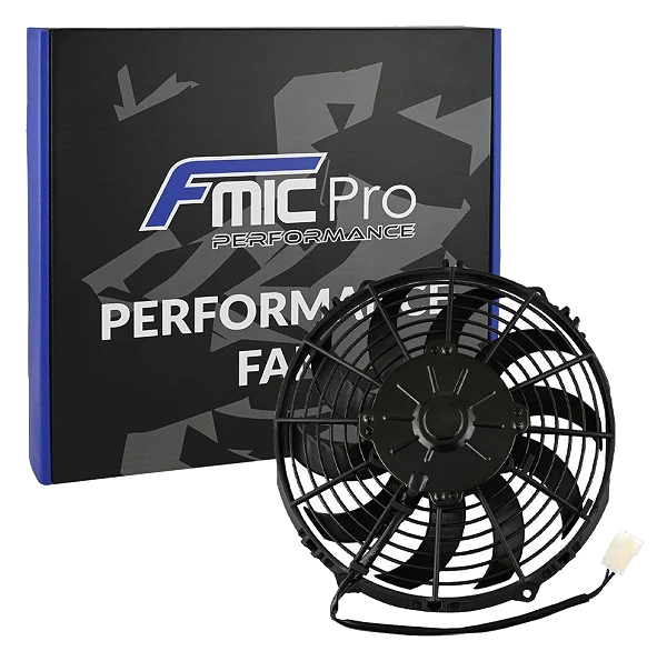 Wentylator ssący FMIC.Pro 10” SUPER SLIM 130W