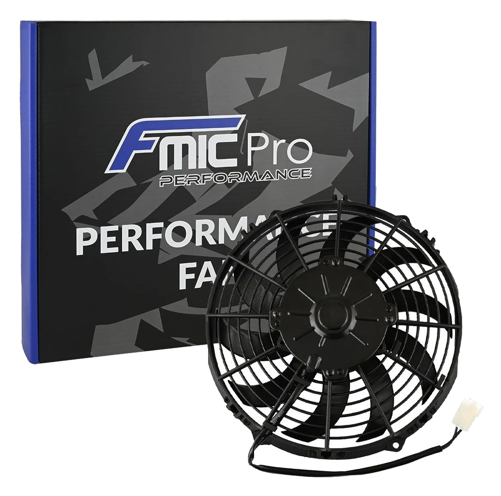 Wentylator ssący FMIC.Pro 10” SUPER SLIM 130W