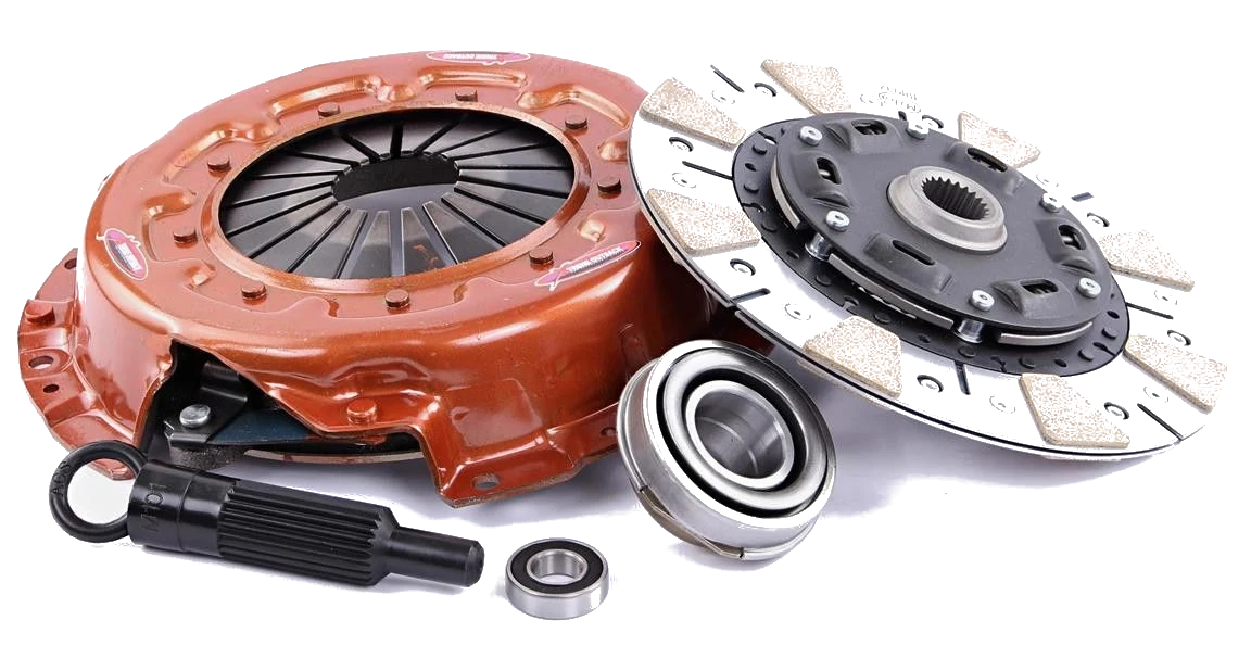 Zestaw sprzęgła Heavy Duty Xtreme Clutch Ceramic Mitsubishi TRITON 2.8 TD 92KW (2003-2006)