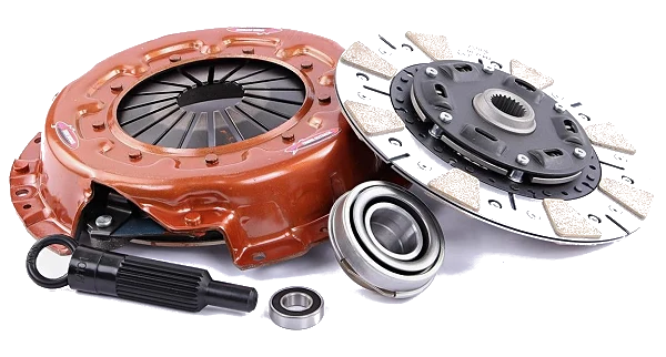 Zestaw sprzęgła Heavy Duty Xtreme Clutch Ceramic Mitsubishi TRITON 2.8 TD 92KW (2003-2006)