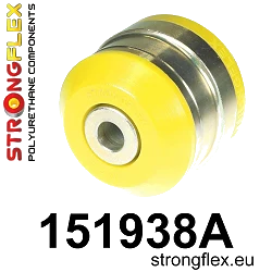 151938A: Tuleja wahacza przedniego - tylna 70mm SPORT Renault Fluence