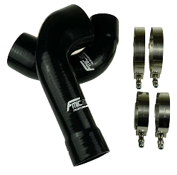 Zestaw przewodów intercoolera 3” FMIC.EU Audi VW Seat 1.8T 2.0T TSI