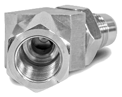 Oxygen Sensor Eliminator Wagner Tuning 45° Mini Catalyst 600CPSI