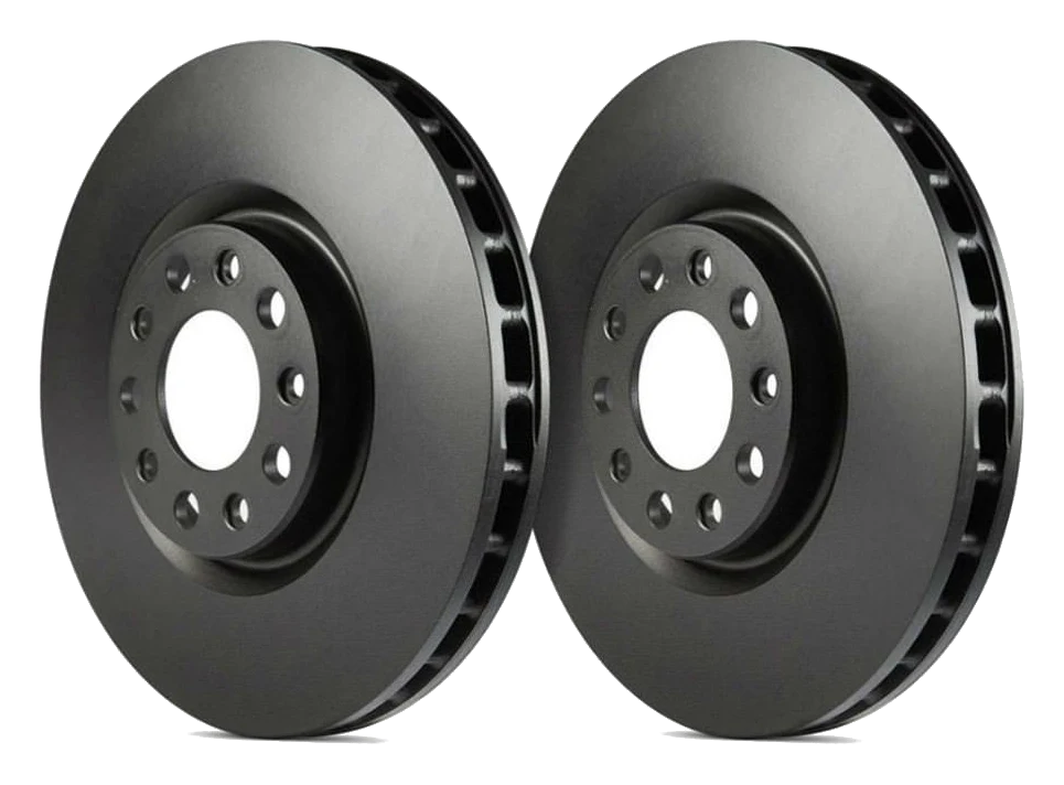 D7268 Premium Tarcze hamulcowe EBC Brakes