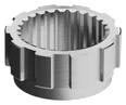 UniClutch 2634-111-32 Spline 35.3X26T 240mm Core