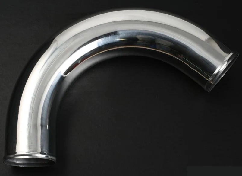 Rura aluminiowa 135 stopni 4" (102mm)