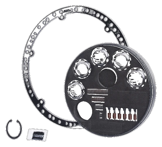 UniClutch Zestaw Montażowy Sprzęgła 240mm UCFK10296-A-002