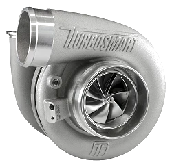TS-1 Performance Turbosprężarka Turbosmart 7675 V-Band Reverse Rotation 0.96AR Externally Wastegated