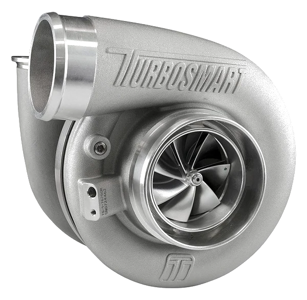 TS-1 Performance Turbosprężarka Turbosmart 7675 V-Band Reverse Rotation 0.96AR Externally Wastegated