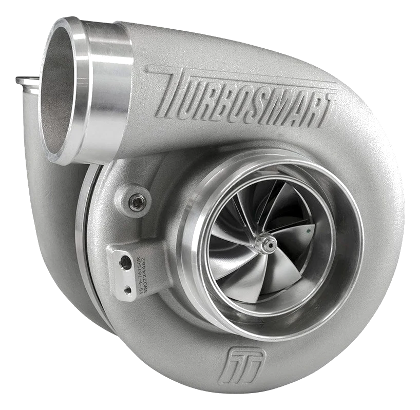 TS-1 Performance Turbosprężarka Turbosmart 7675 V-Band Reverse Rotation 0.96AR Externally Wastegated