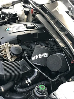 Zestaw tuningowy BMW E88, E82, E90, E91, E92, E93 135I 335I N54 Intercooler Downpipe Układ Dolotowy
