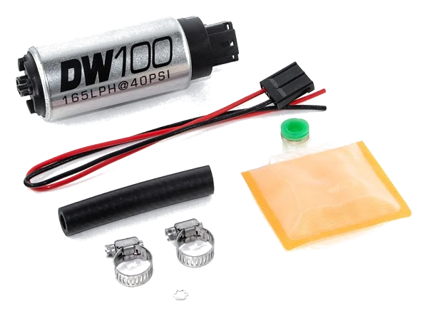 Pompa paliwa DeatschWerks DW100 165 lph