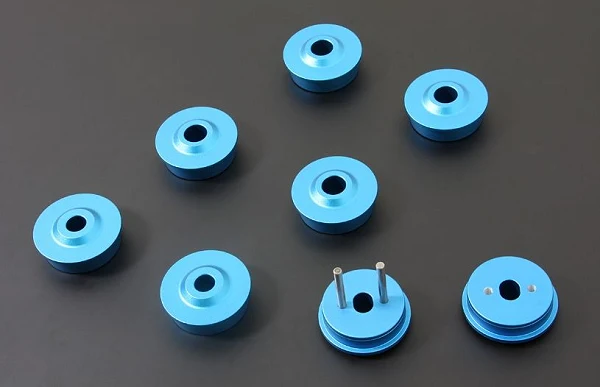 Hardrace Rear Subframe Solid Aluminium Bushing For Scion FRS Subaru BRZ Toyota 86