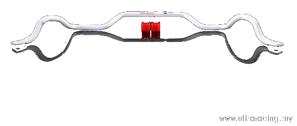 Stabilizator zawieszenia przedni 25mm Ultra Racing for Toyota Corolla AE86