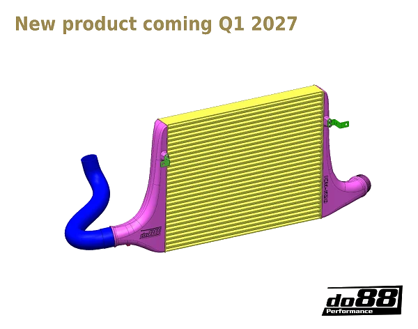 do88 Intercooler, Audi A4 A5 B9 (EA888)