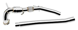Downpipe FMIC.Pro SEAT Leon Cupra 2.0 TSI Mk3 2013- z katalizatorem