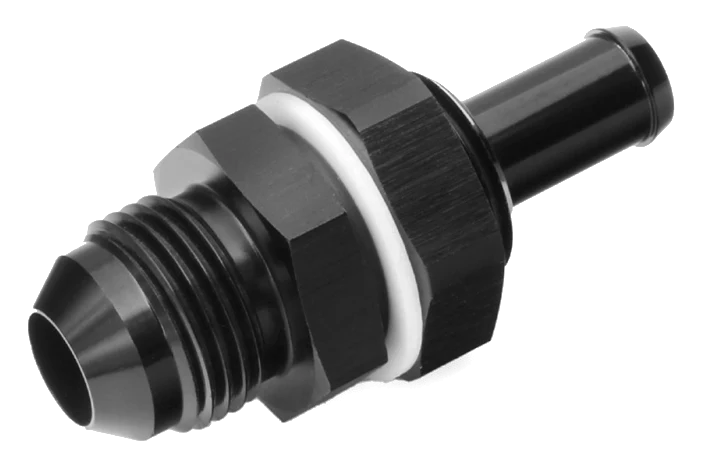 Nuke Performance nypel adapter AN-8 na króciec 8 mm grodziowy