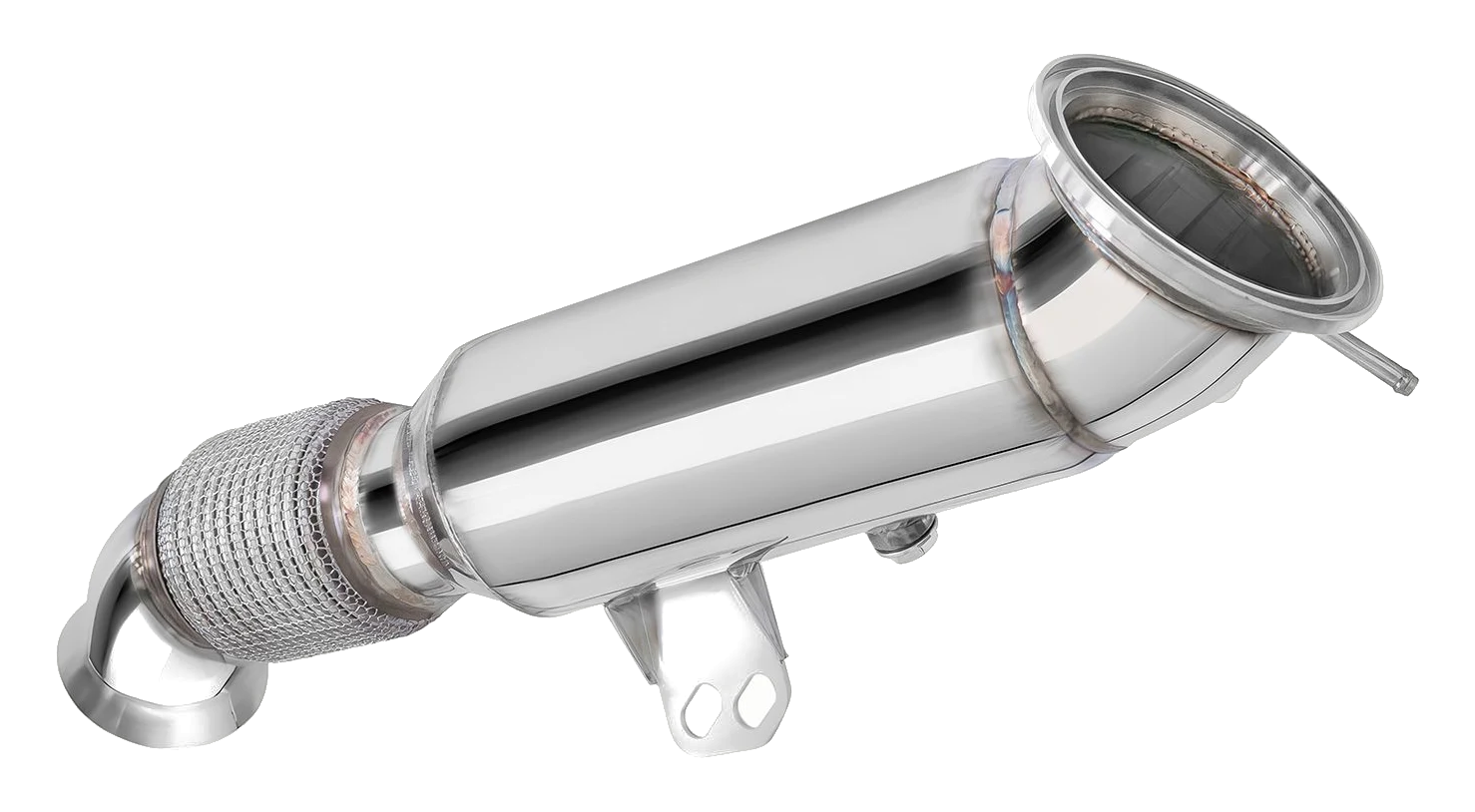 Downpipe FMIC.Pro BMW G06 X6 M40iX B58