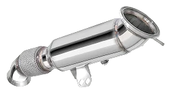 Downpipe FMIC.Pro BMW G06 X6 M40iX B58