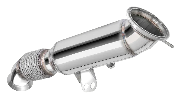 Downpipe FMIC.Pro BMW G06 X6 M40iX B58