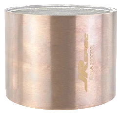 Wkład Katalizatora Benzyna / LPG Sportowy JRspec Długość 100mm Euro 5 200 CPSI Średnica 130mm
