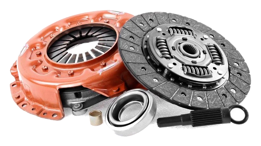 Zestaw sprzęgła Xtreme Clutch Organic Nissan PATROL GR 2.8 TD 4x4 85KW (1994-1997)