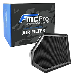 Sportowy filtr powietrza panelowy FMIC.Pro Dodge Charger VII LD 3.6 5.7 6.2 6.4 2011-2023