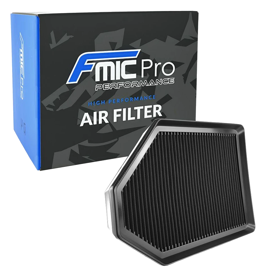 Sportowy filtr powietrza panelowy FMIC.Pro Dodge Charger VII LD 3.6 5.7 6.2 6.4 2011-2023