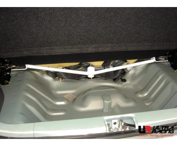Rozpórka tylna górna (Rear Upper Strut Bar) (593) Ultra Racing Perodua Viva (L251) 1.0/660/850 2WD 07-14